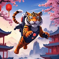 Tiger Jet Escape
