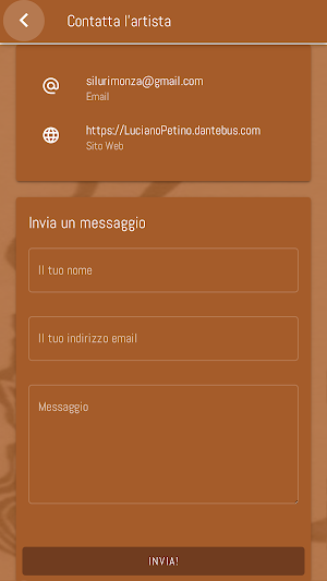 Luciano Petino Screenshot 2
