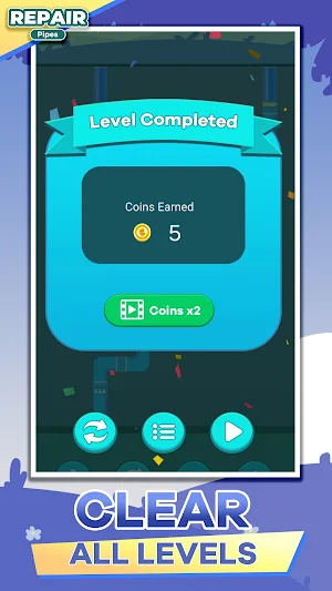 Repair Pipes Screenshot 3