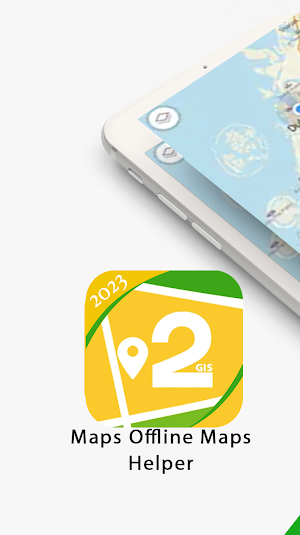 2GIS Map & Navigation Clue Screenshot 3