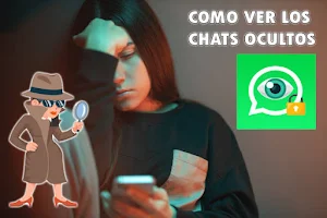 Como Encontrar Chats Ocultos Screenshot 0