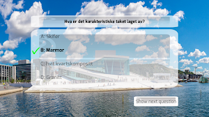 Norge Trivia Extensions Screenshot 1