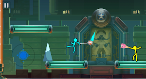 Stickman Clash Mobile Screenshot 3