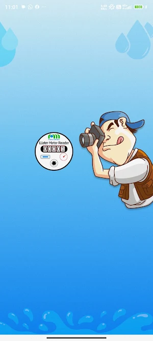 Water Meter Reader Screenshot 0