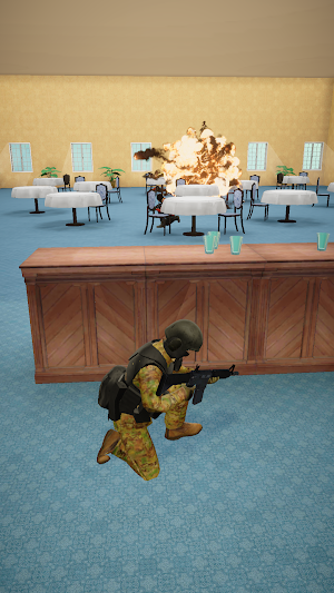 Survive the Assault Screenshot 3