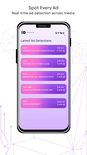 SYNC Pulse Indonesia Screenshot 1