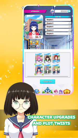 Haruko dreams Screenshot 1