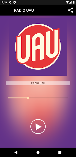 RADIO UAU Screenshot 0