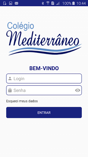 Colégio Mediterrâneo Screenshot 0
