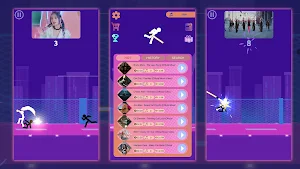Tuber Dash: Rhythm & Run Screenshot 0