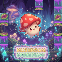 Mushroom Spore Float