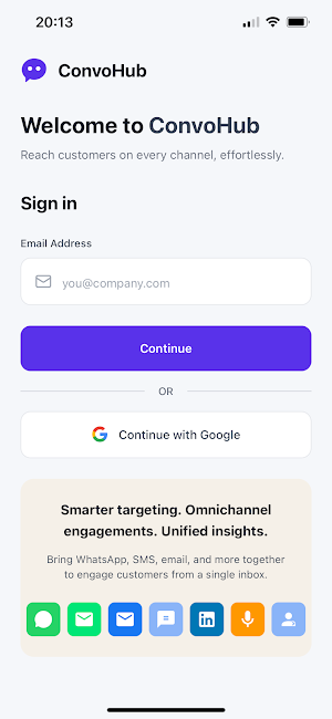 Dalm Connect Screenshot 0