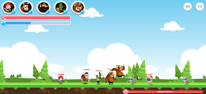 Age of Heroes Screenshot 1