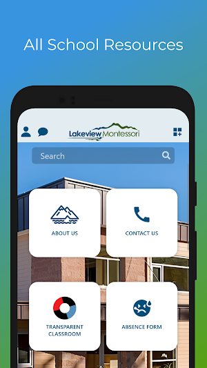 Lakeview Montessori School Screenshot 2