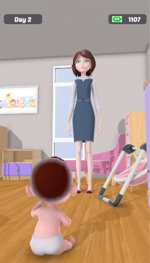Momlife Simulator Screenshot 3
