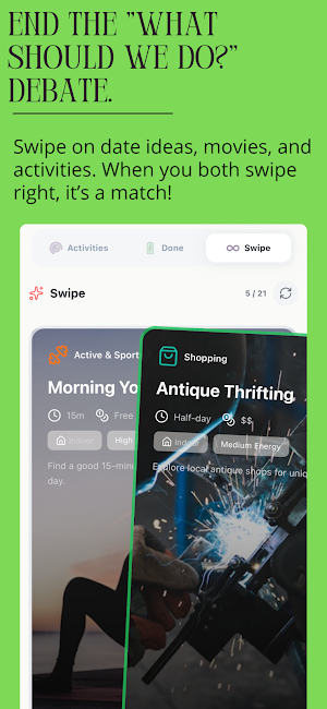 CozyCouple Screenshot 2