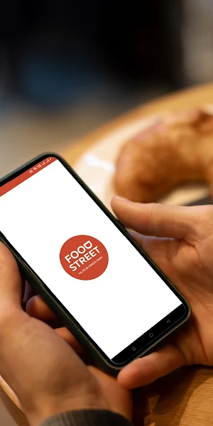 Food Street Manager Screenshot 0