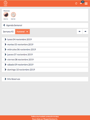 Wellness Trainer Screenshot 2