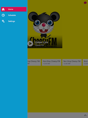 Cheesy FM Screenshot 3