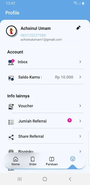 TIME - Waktunya Pesan Screenshot 3