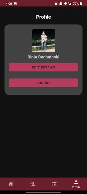 Budhathoki Sahakari Screenshot 2