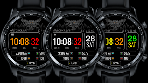 DIGI WatchCraft WS55 Watchface Screenshot 0