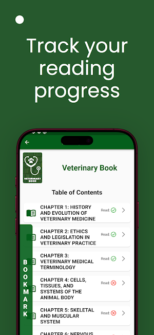Veterinary Book Screenshot 2