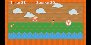 Duck Hunter 2d Screenshot 2