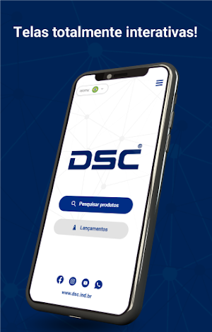 DSC AUTO PEÇAS Screenshot 0