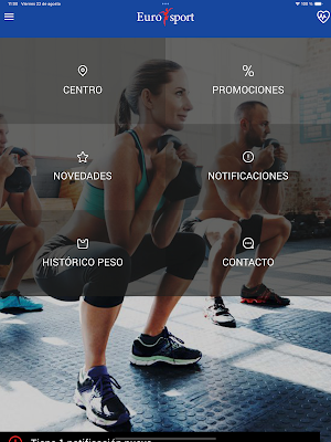 Gimnasio Euro Sport Ayamonte Screenshot 3