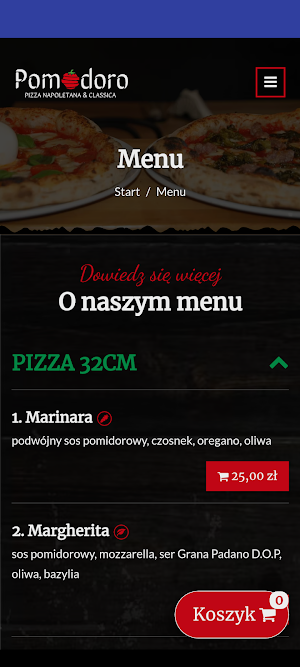 Pomodoro Brzesko Screenshot 0