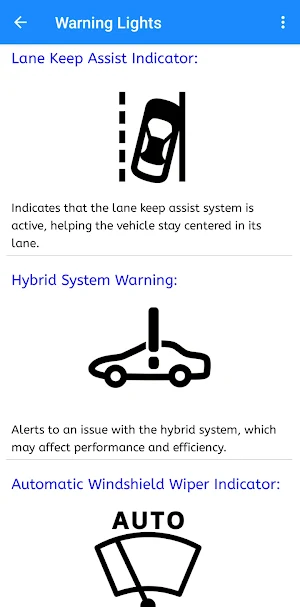 Auto Mechanic Mate: Automobile Screenshot 3