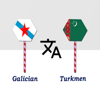 Galician To Turkmen Translator