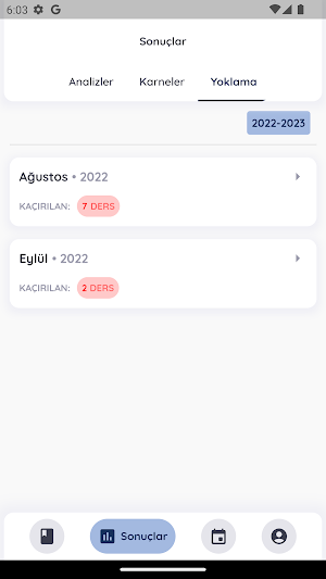 Altıneller Okulları Screenshot 3