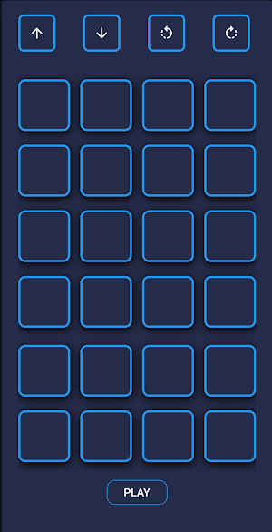 Bluetooth Controller Screenshot 2