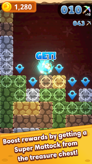 Lucky Mining Screenshot 2