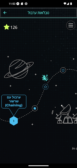 MTA Learning Screenshot 1