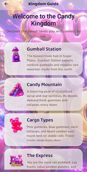Sweet Bonanza 1000 Screenshot 3
