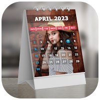 Calendar Photo Frames Editor