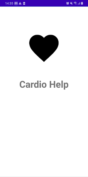 Cardio Help Screenshot 0