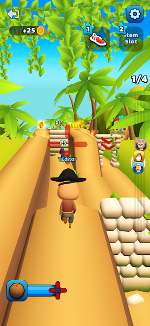 Flee Multiplayer Game Screenshot 3