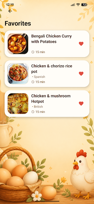 Chickora Screenshot 0