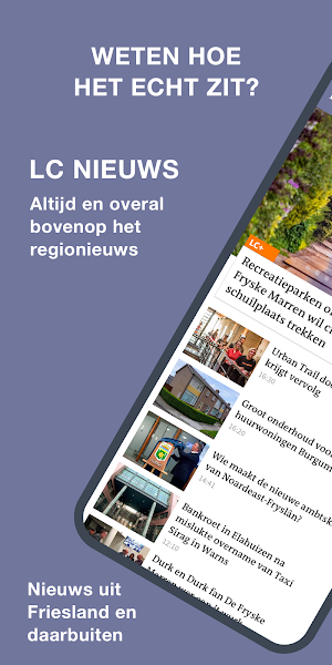 LC nieuws Screenshot 0
