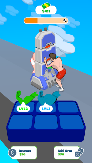 Push Harder Screenshot 0