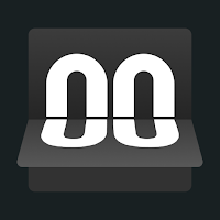 Fliqlo - flip clock, zen clock
