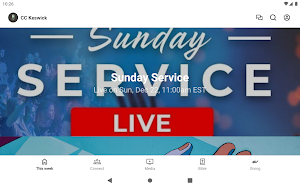 Calvary Chapel Keswick Screenshot 3