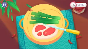 Chinese Food Maker Screenshot 2