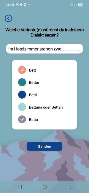 nöis gschmöis Screenshot 3