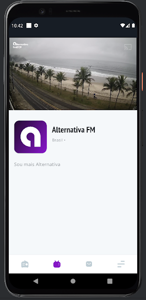 Alternativa FM Screenshot 1