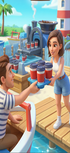 Castle Puzzle Screenshot 0